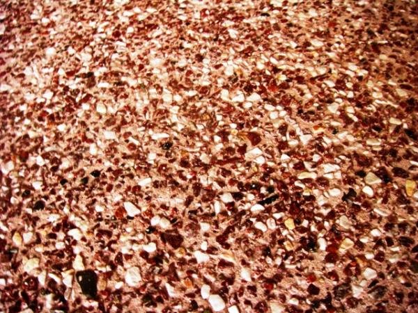 Deco Pebble (Waschbeton)