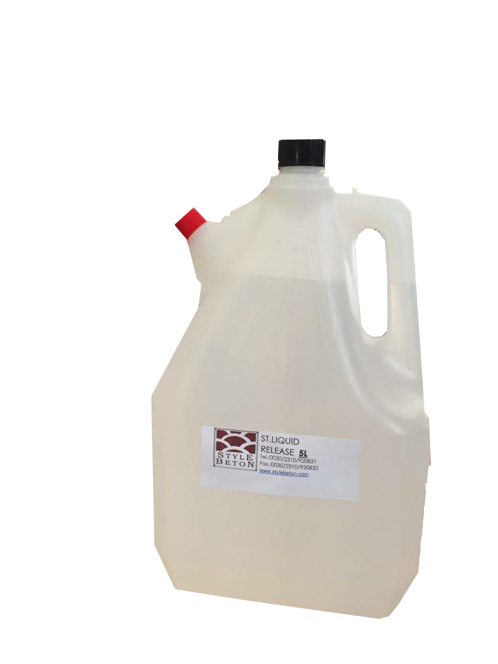 STYLE BETON LIQUID RELEASE (TRENNFLÜSSIGKEIT)