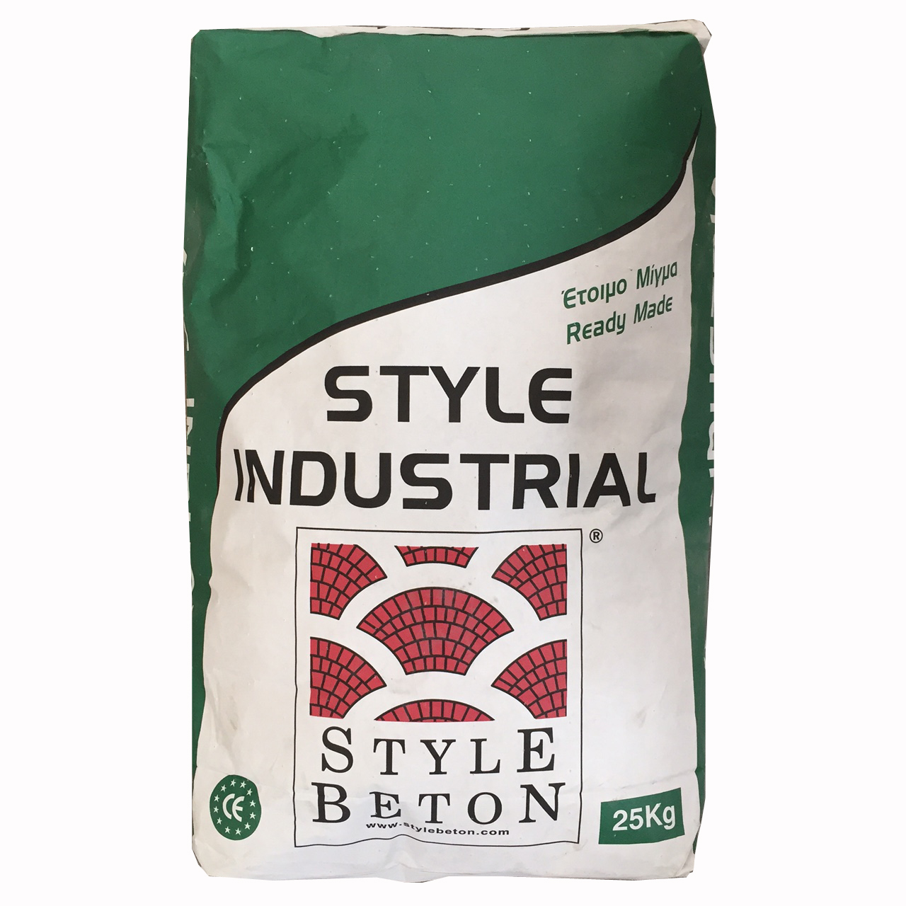 STYLE BETON INDUSTRIAL (Industrieboden)