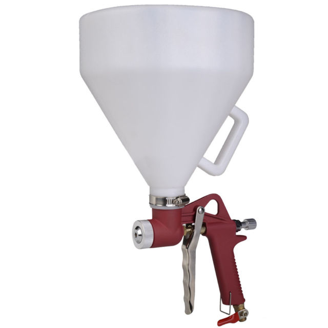 Hopper Gun (Sprühpistole)