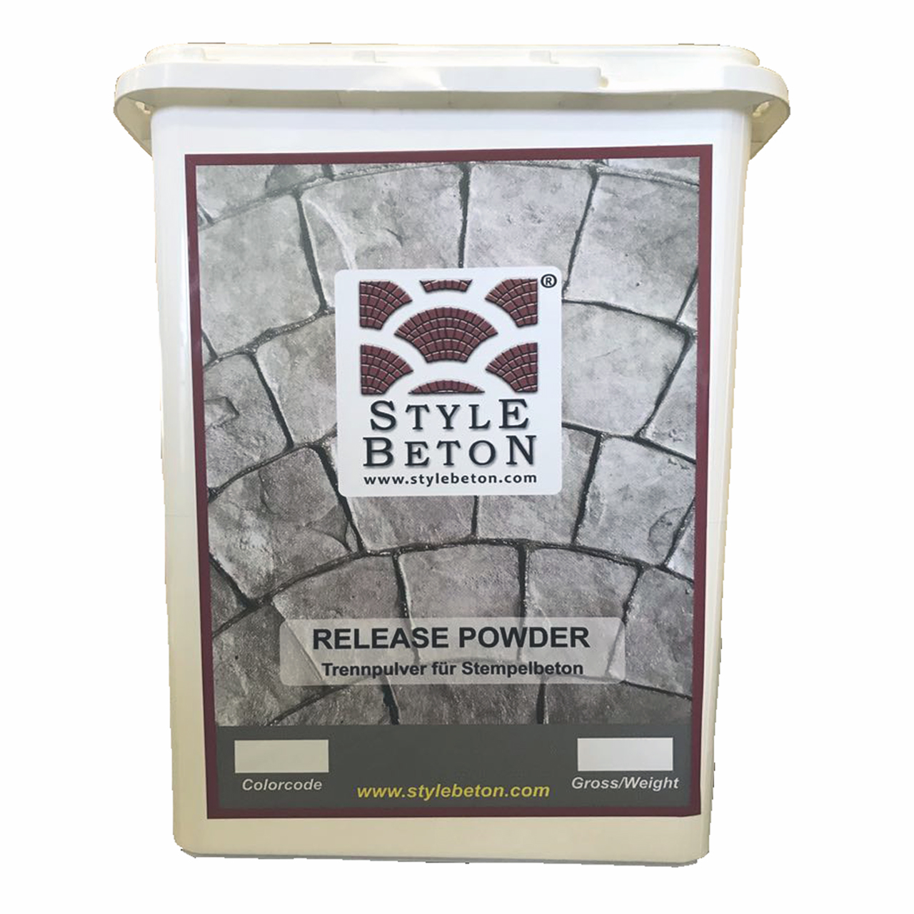 Style Beton Release Powder (Trennpulver)