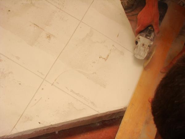 Acid Beton (Marmoreffekt)