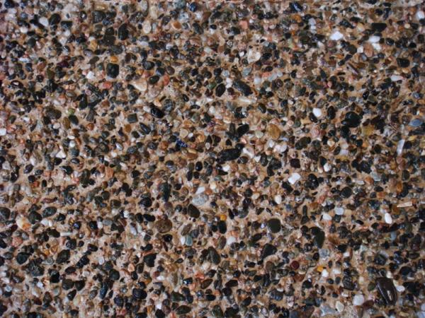 Deco Pebble (Waschbeton)