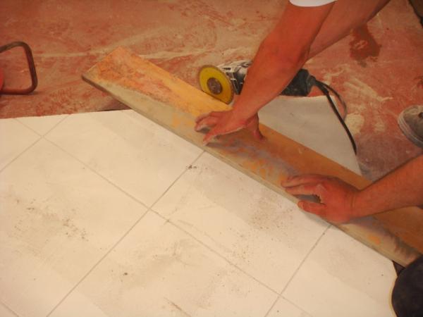 Acid Beton (Marmoreffekt)